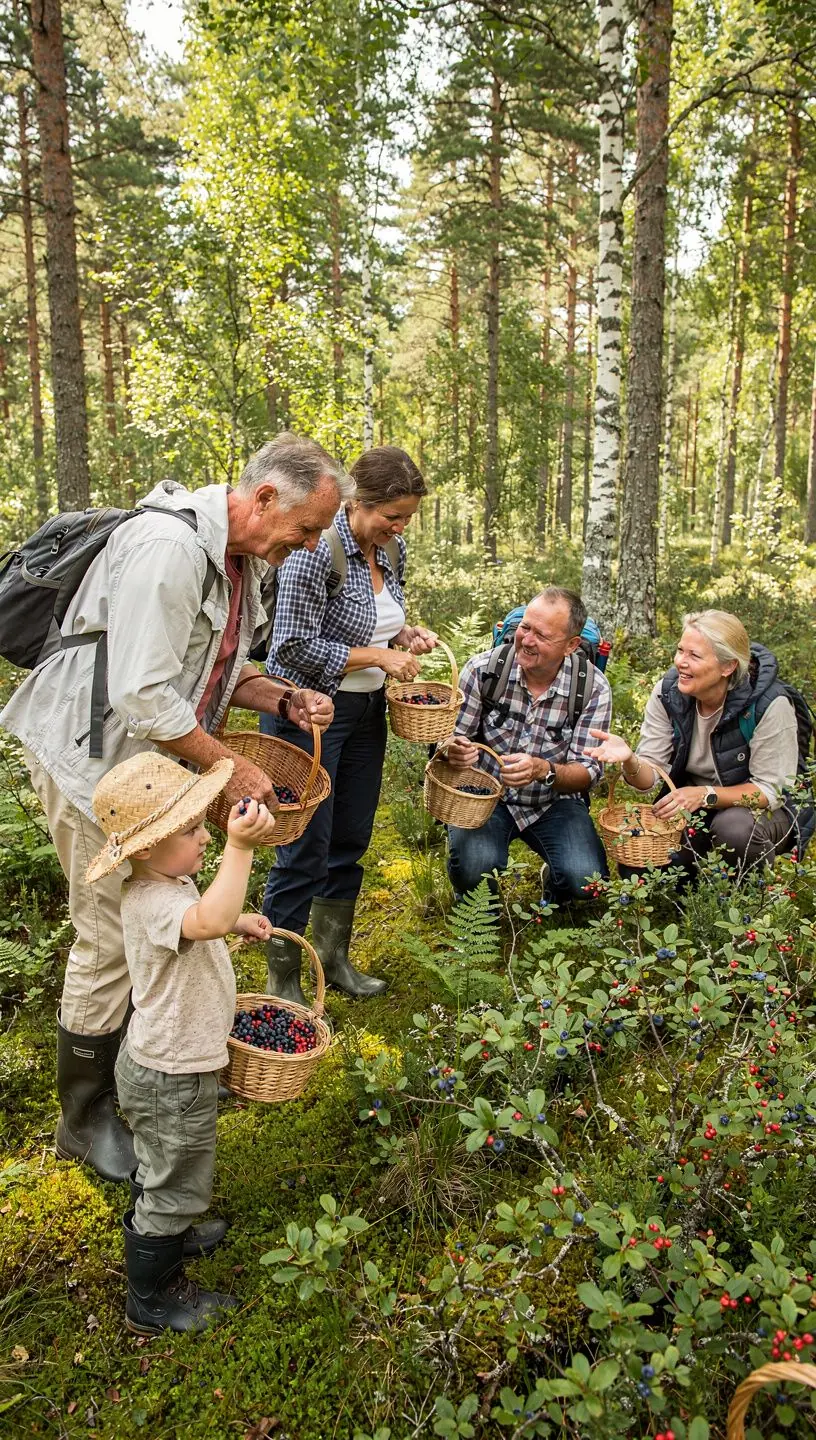 Traditsioonilise Eesti külaelu kogemus koos rahvakunsti ja käsitöö töötubadega looduse keskel